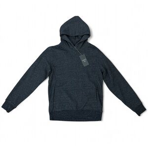 VRST Men's Charcoal Hoodie NWT